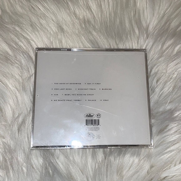 Sam Smith “The Thrill Of It All” CD - Picture 4 of 4